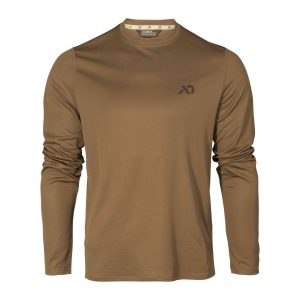 Men’s Yuma Synthetic Long Sleeve Crew