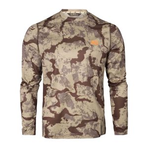 Men’s Yuma Synthetic Long Sleeve Crew
