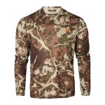 Men’s Yuma Synthetic Long Sleeve Crew