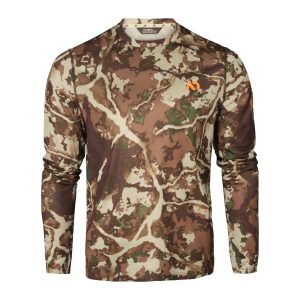 Men’s Yuma Synthetic Long Sleeve Crew