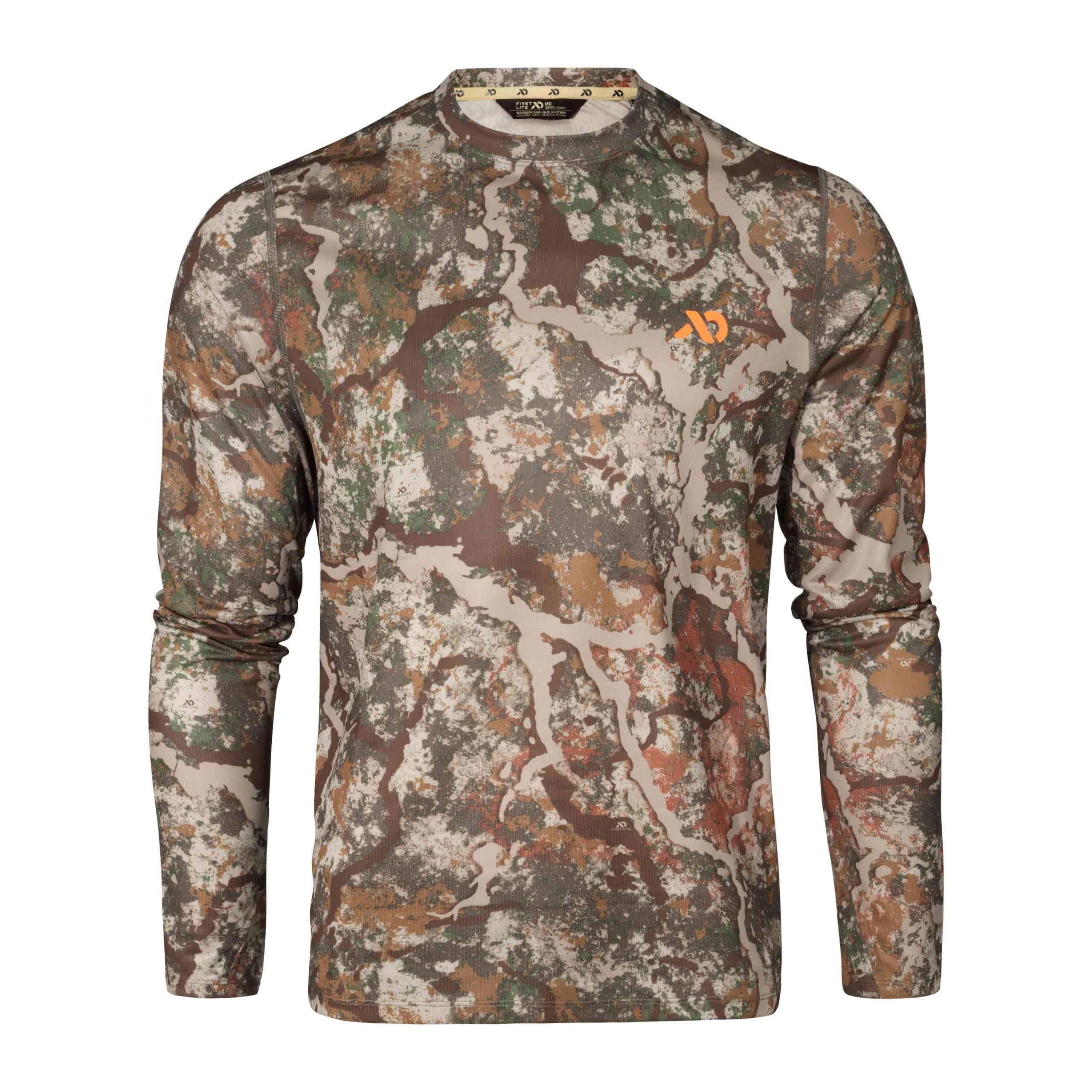 Men’s Yuma Synthetic Long Sleeve Crew