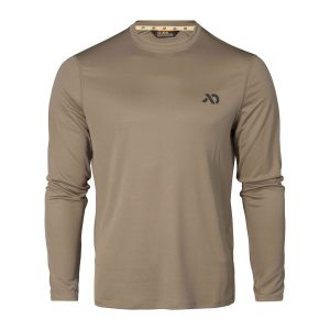 Men’s Yuma Synthetic Long Sleeve Crew