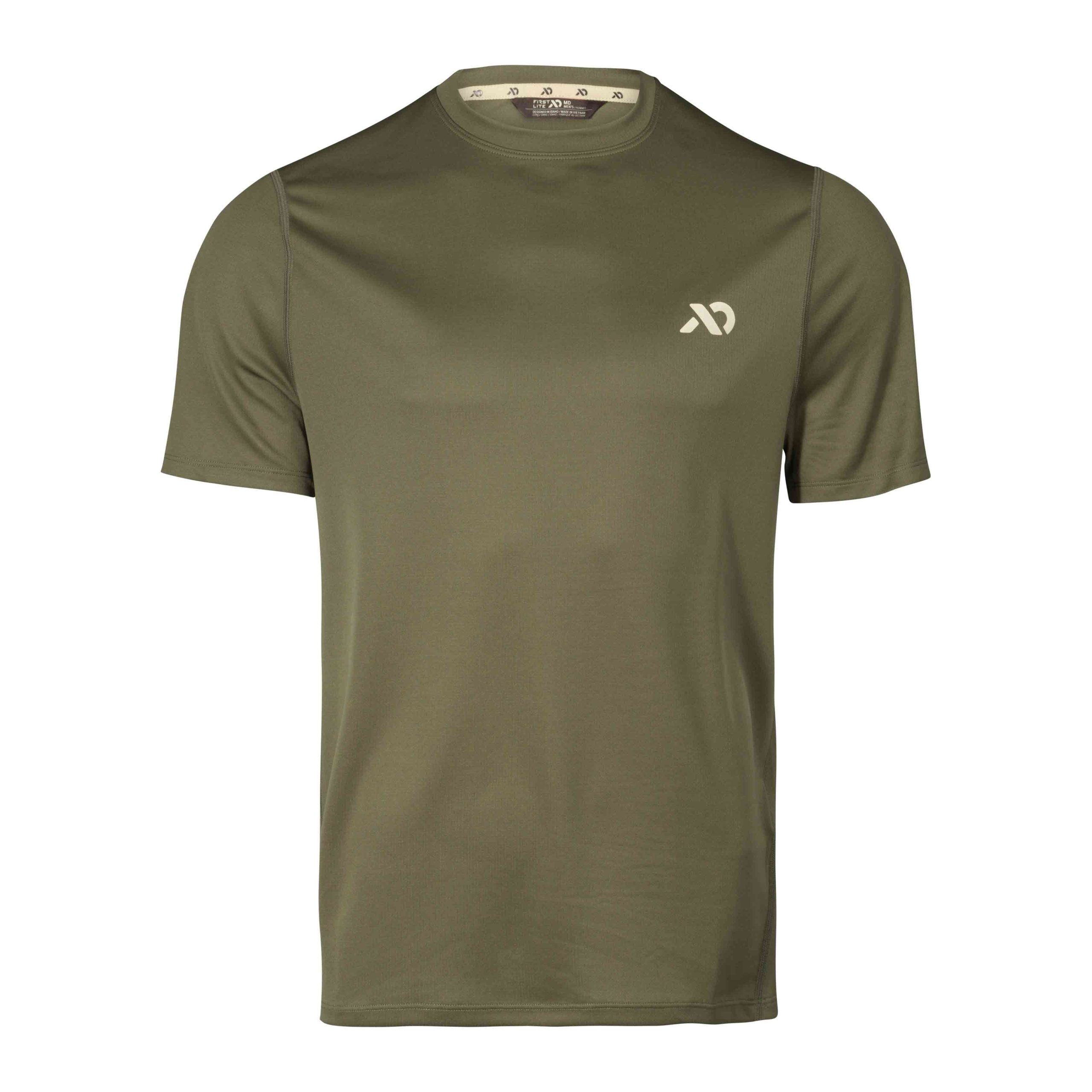 Men’s Yuma Synthetic Short Sleeve Crew - Image 5