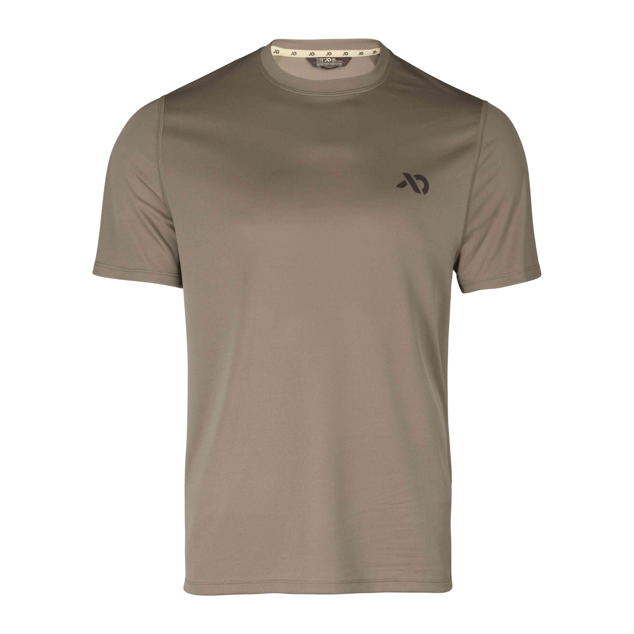 Men’s Yuma Synthetic Short Sleeve Crew - Image 4