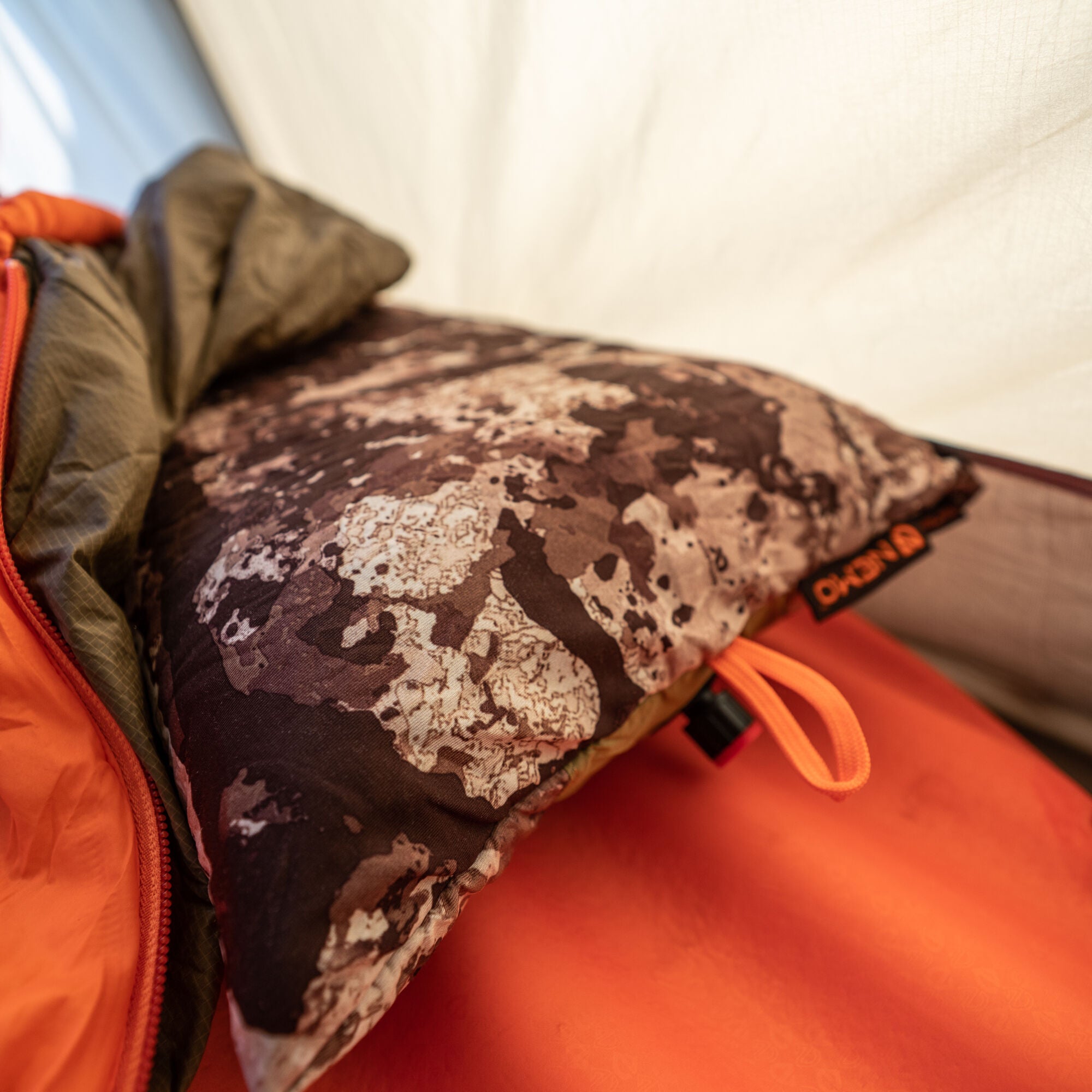 NEMO Fillo Elite Field Pillow - Image 3