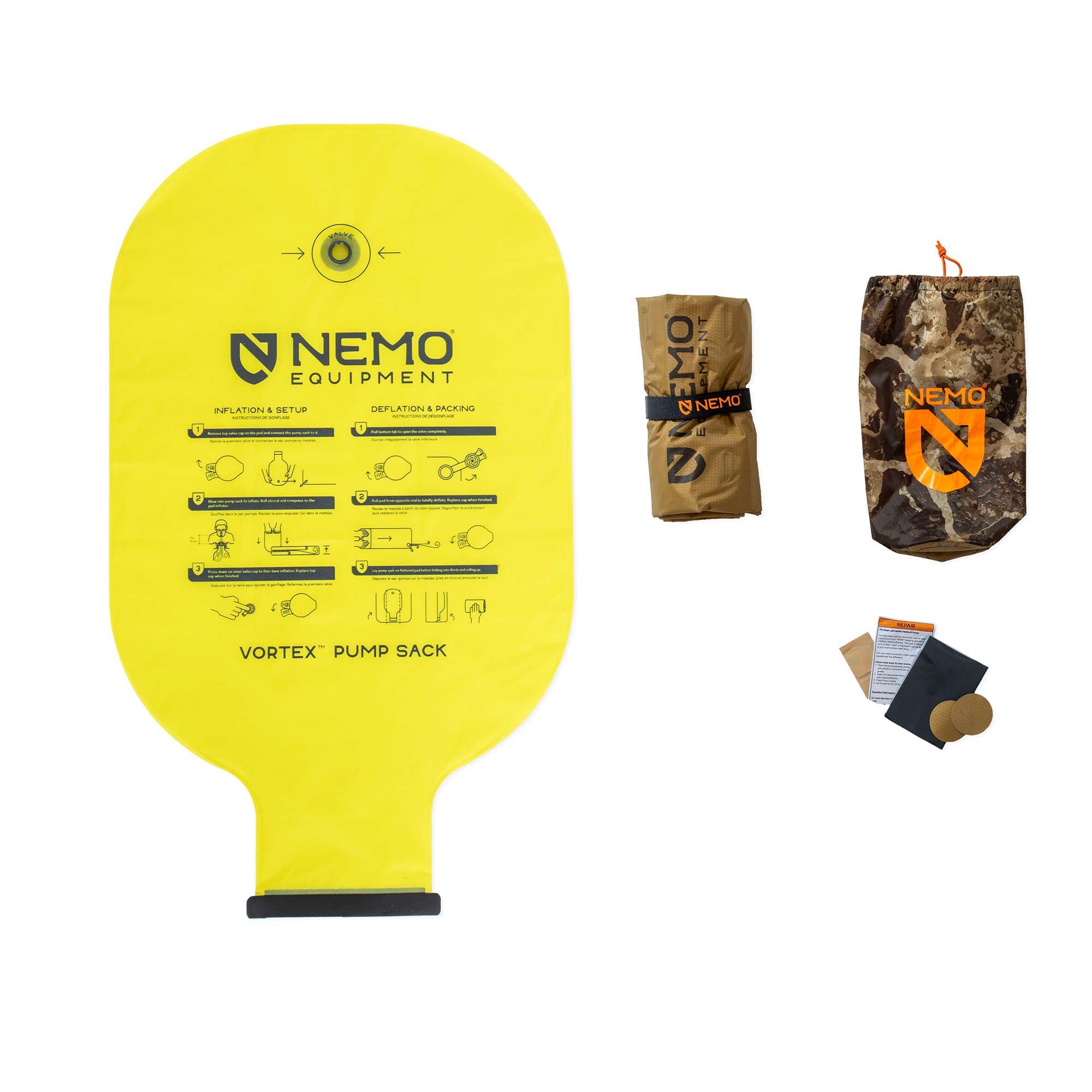 NEMO Longbow All-Season Sleeping Pad - Image 5