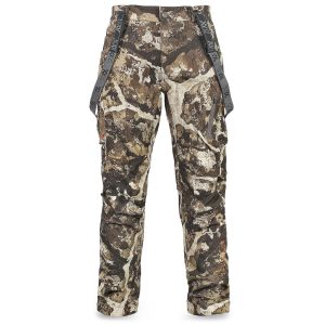 Obsidian Merino Pants