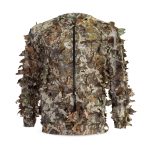 Phantom Leafy Suit Top