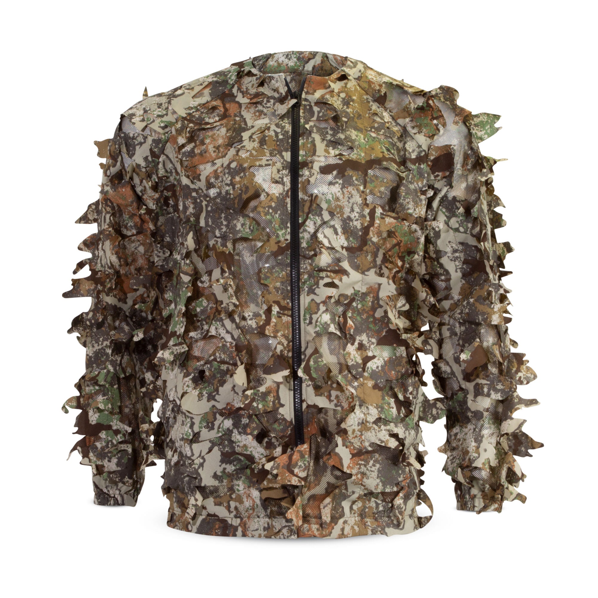 Phantom Leafy Suit Top