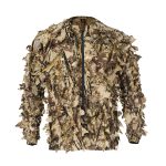 Phantom Leafy Suit Top