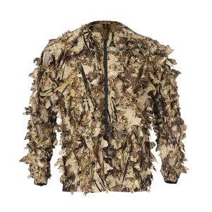 Phantom Leafy Suit Top