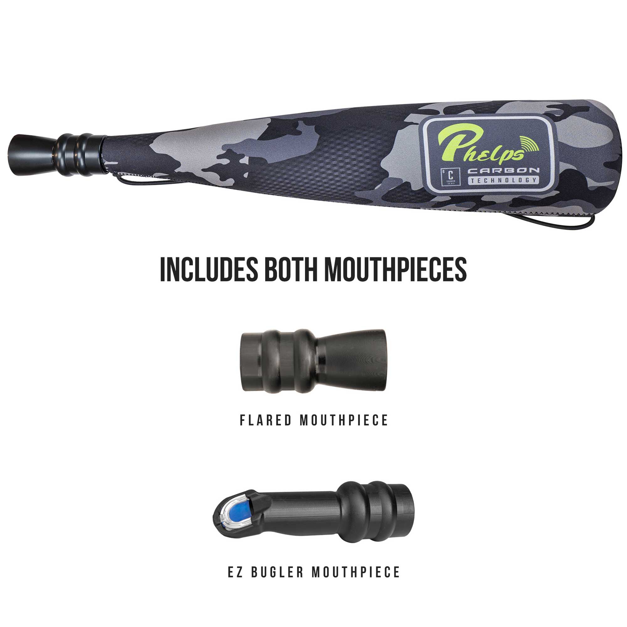 Carbon Fiber Bugle Tube - Image 2