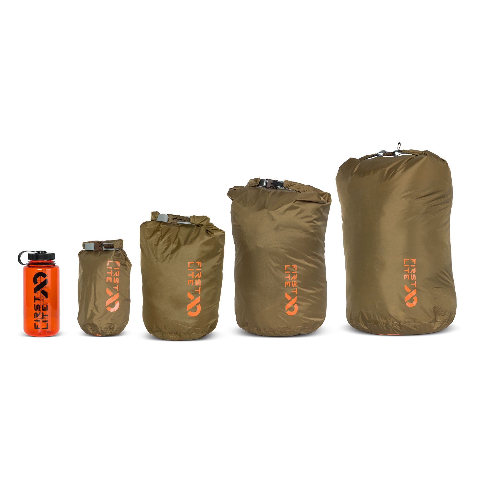 Roll Top Stuff Sack - Image 6