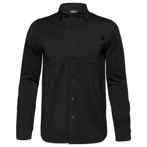 Men’s Rugged Wool Field Shirt