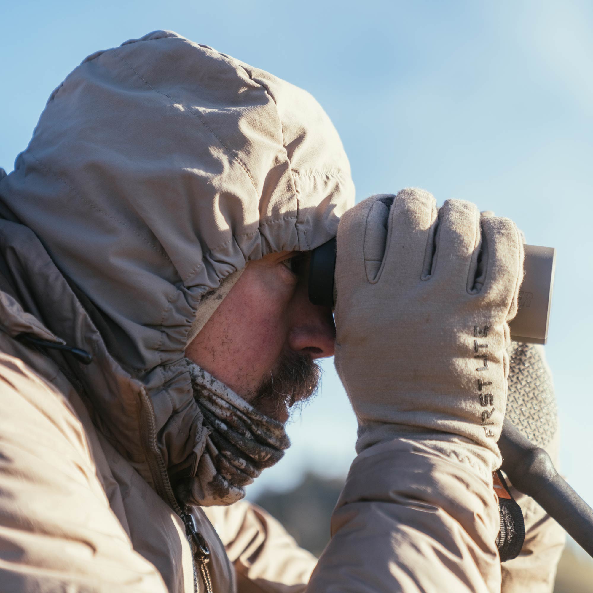 Rugged Wool Fleece Glove - Image 5