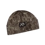 Tag Cuff Merino Beanie