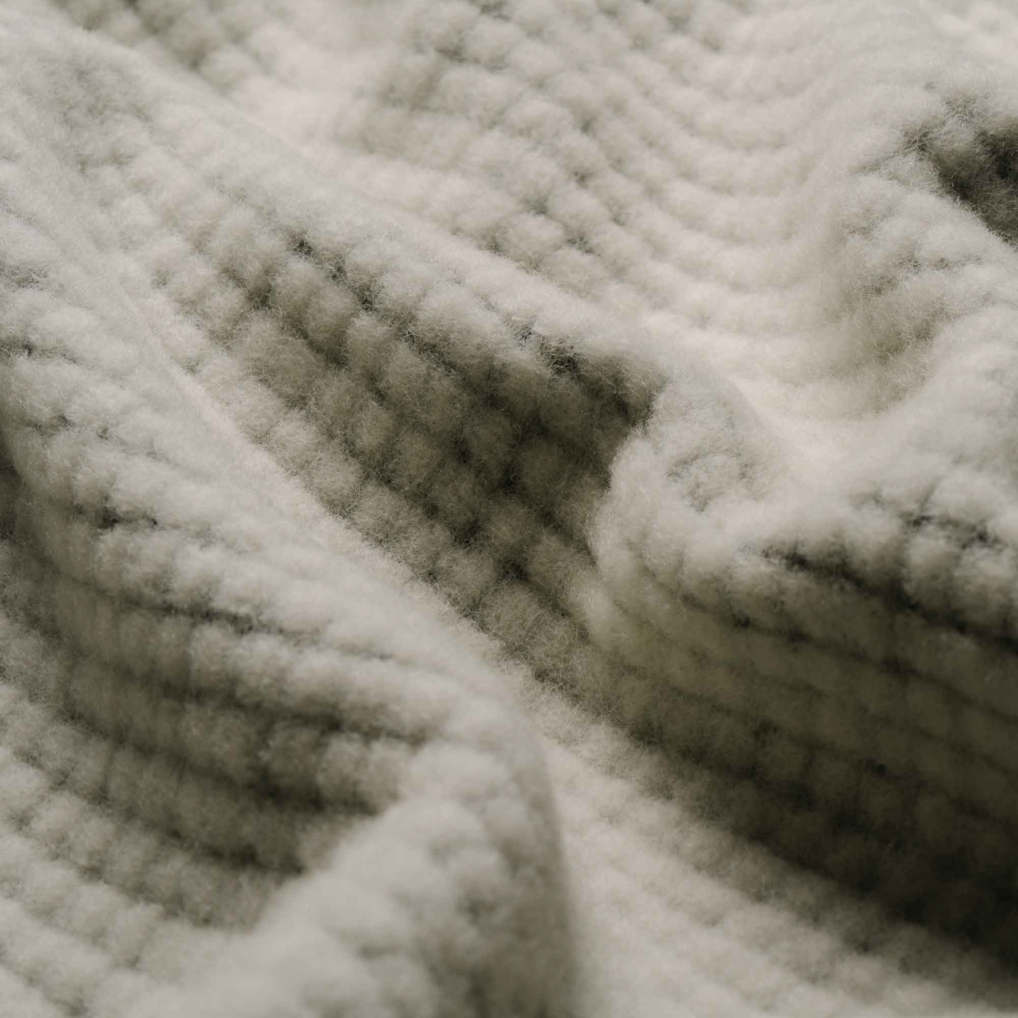 ThermaGrid Merino Wool Henley - Image 10