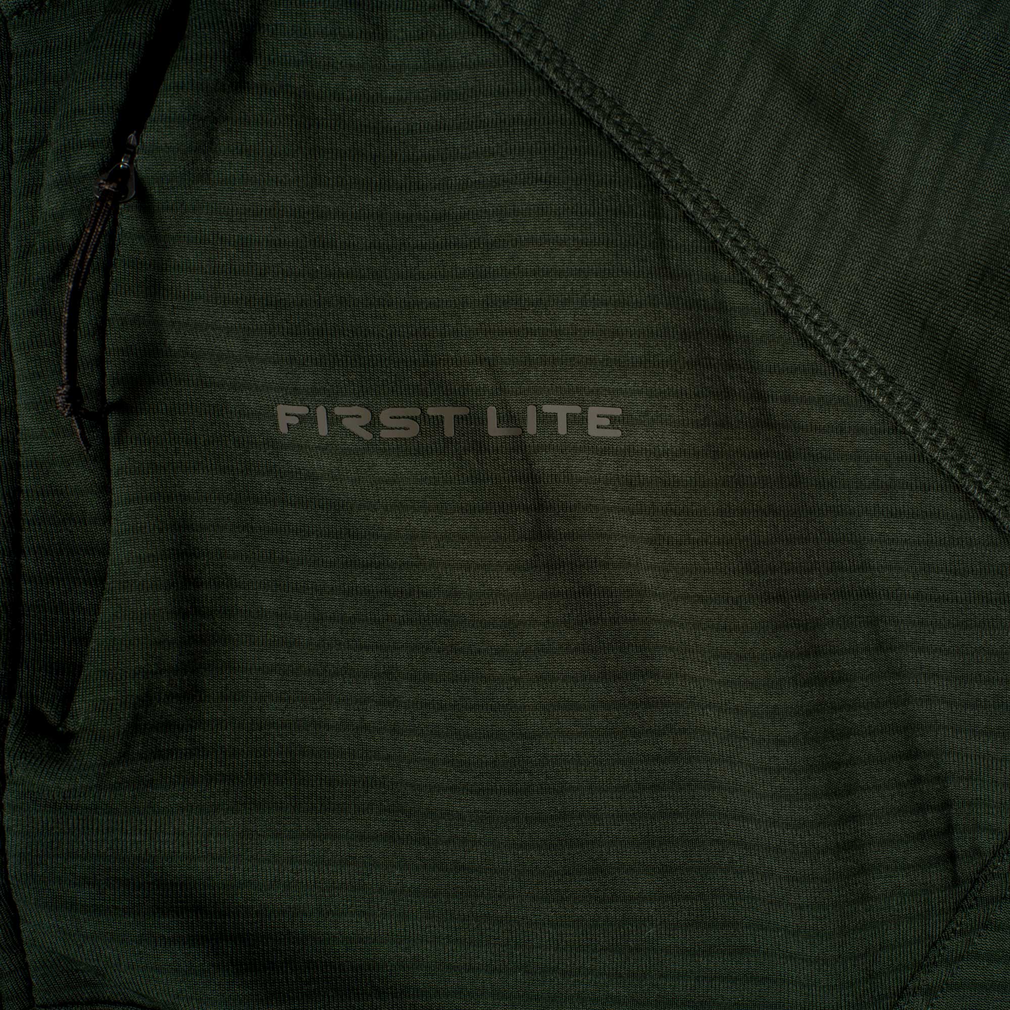 ThermaGrid Merino Wool Hoody - Image 8