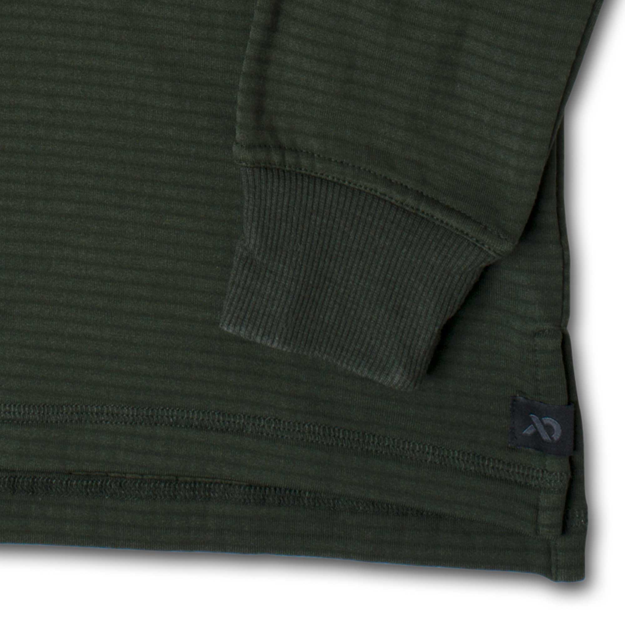 ThermaGrid Merino Wool Hoody - Image 7