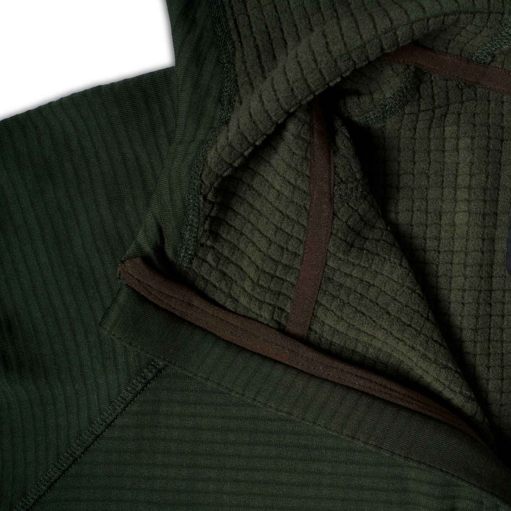 ThermaGrid Merino Wool Hoody - Image 6