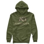 Typha Logo Hoody