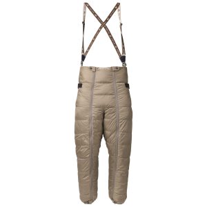 Whitecloud Down Bib