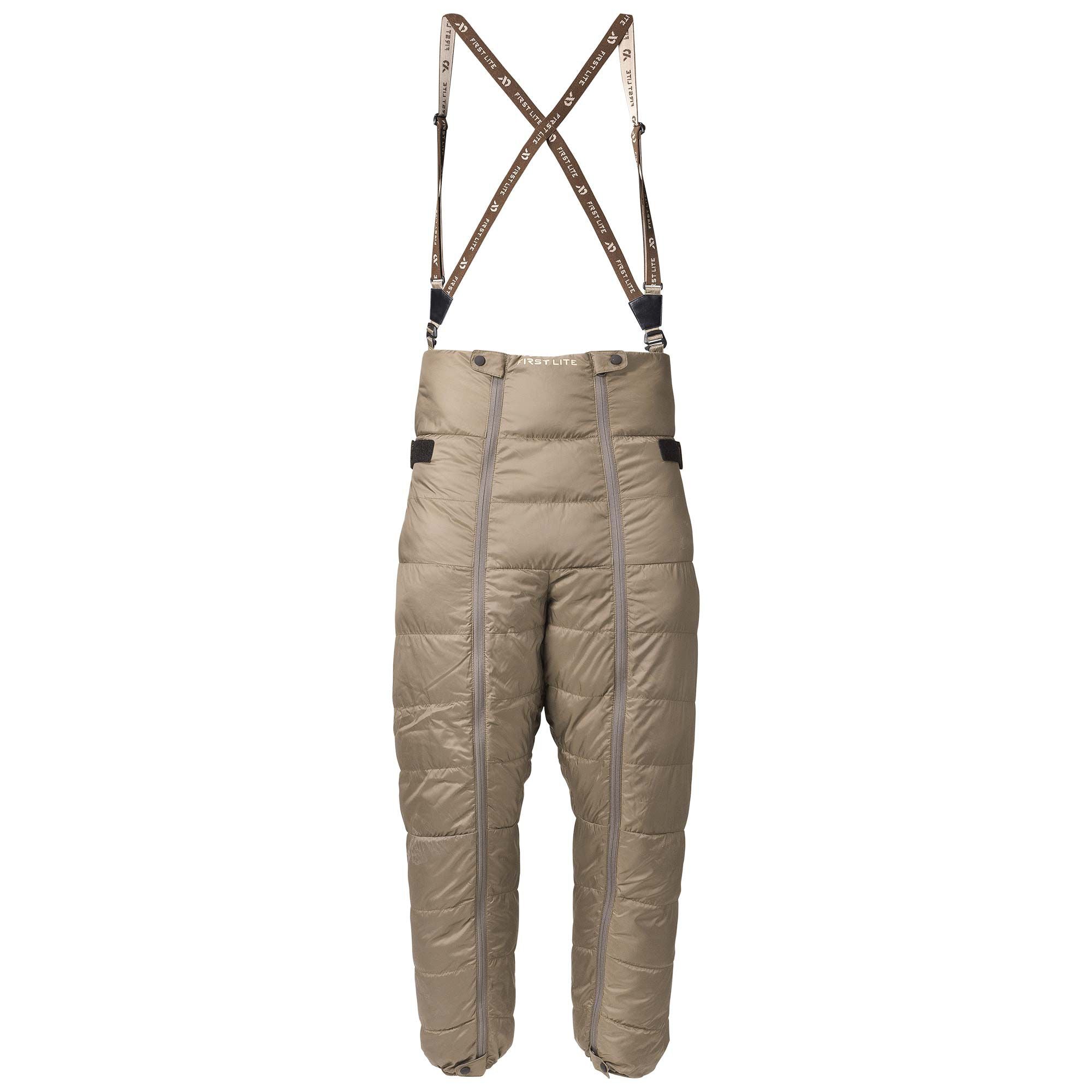 Whitecloud Down Bib