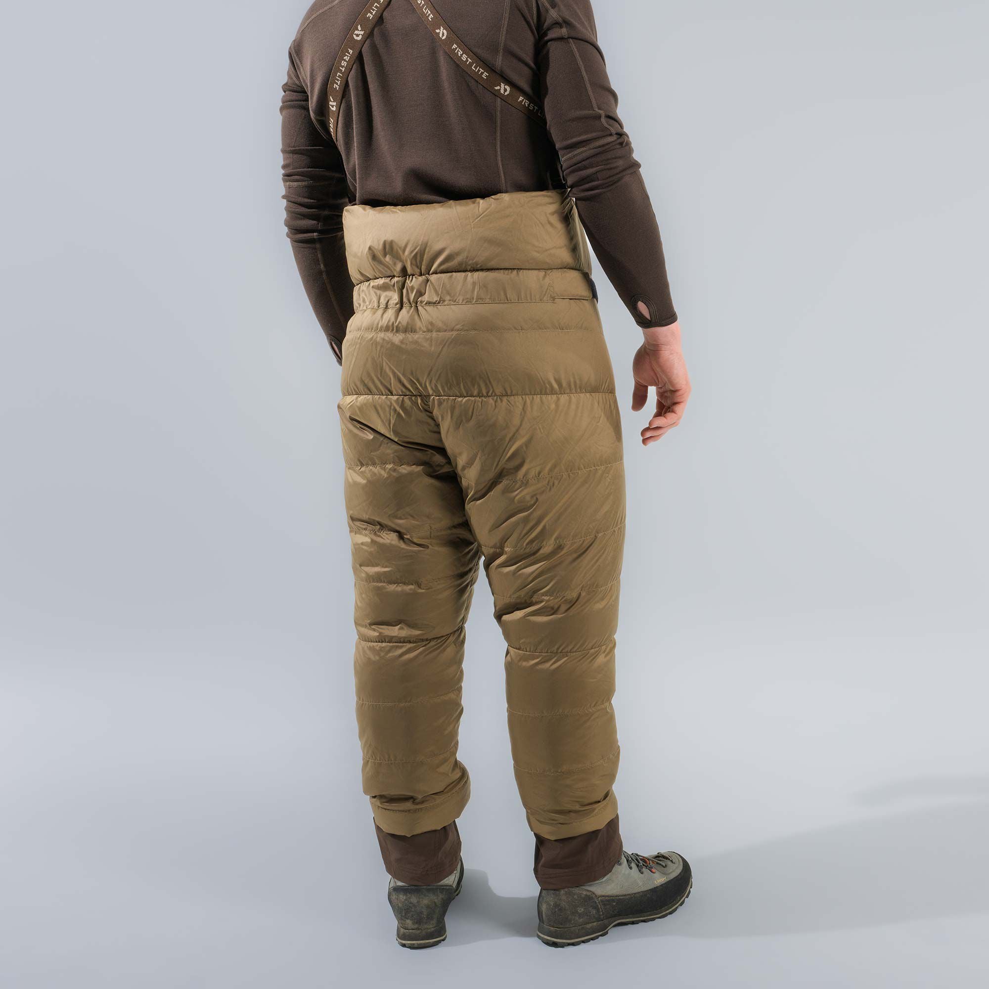 Whitecloud Down Bib - Image 3