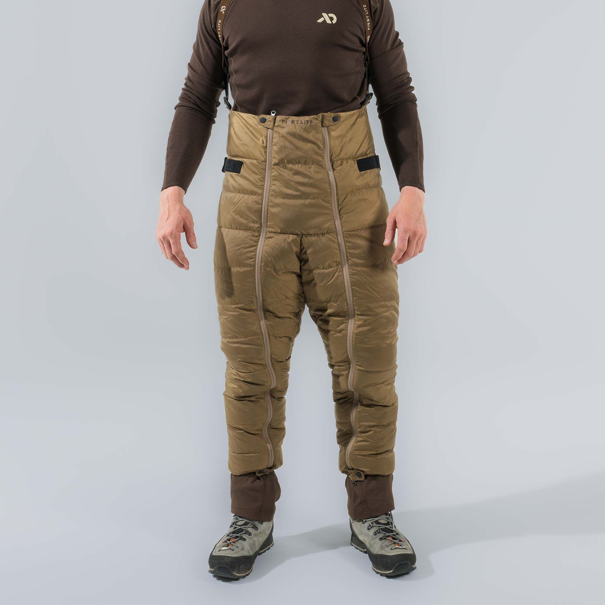 Whitecloud Down Bib - Image 2