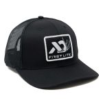 Whitetail Patch Trucker Hat