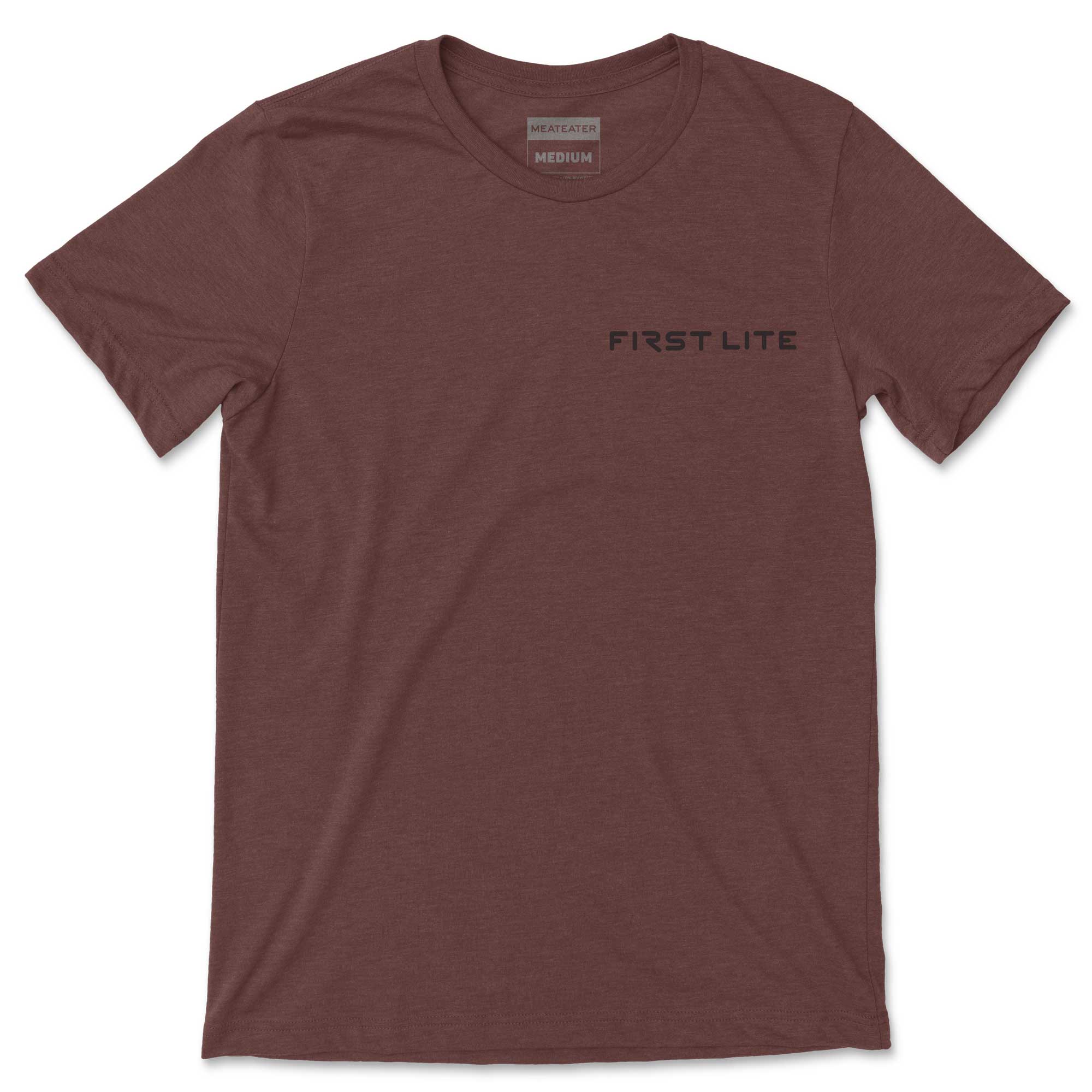Whitetail Shed Logo 2.0 T-Shirt - Image 6