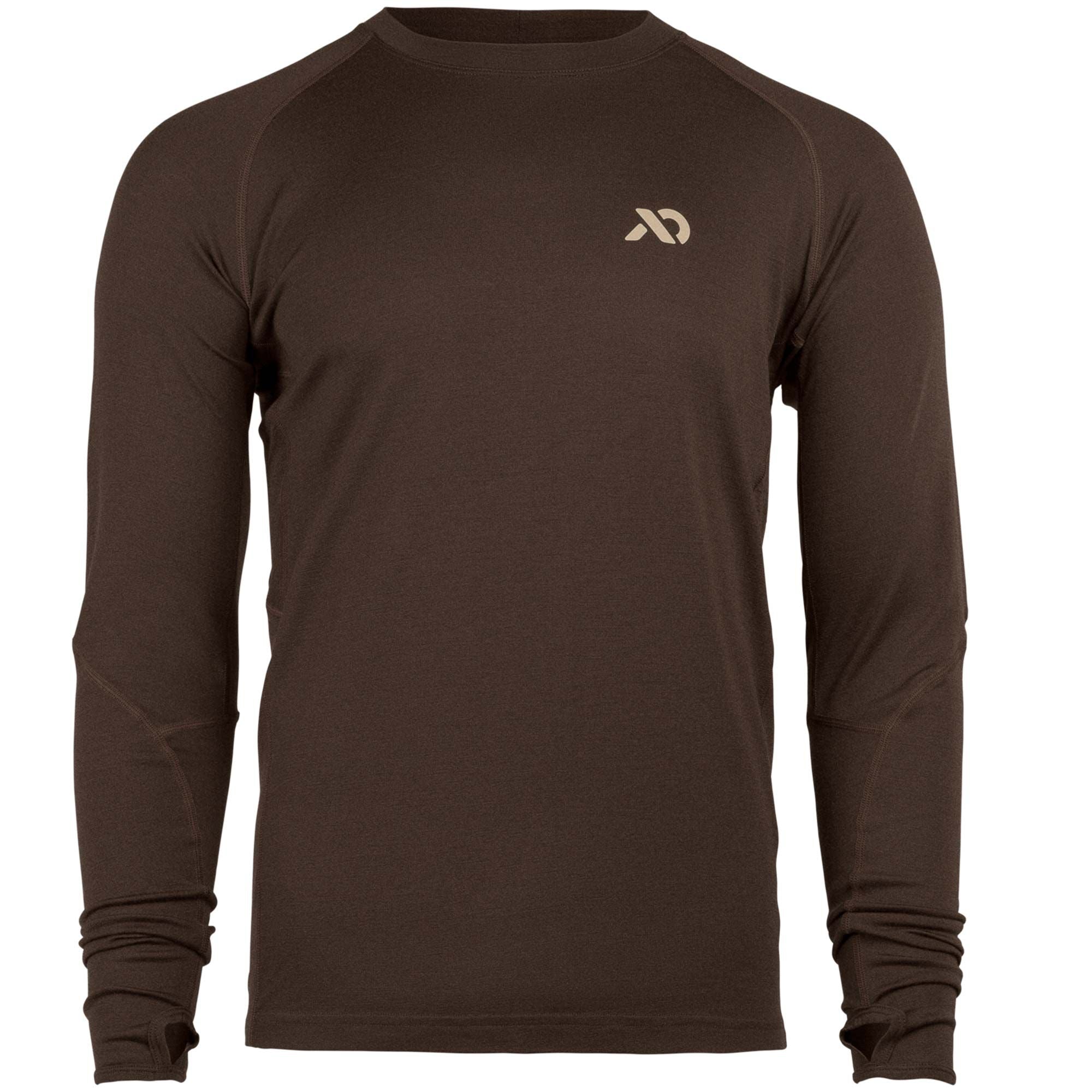 Men’s Wick LS Crew