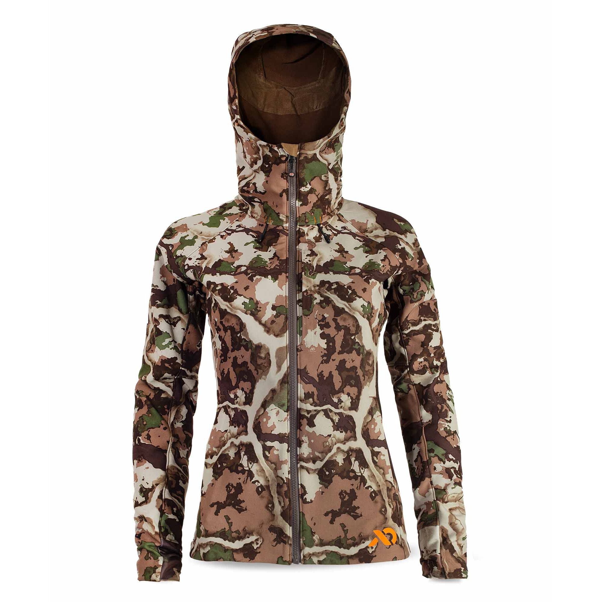 Women’s Catalyst Soft Shell Jacket