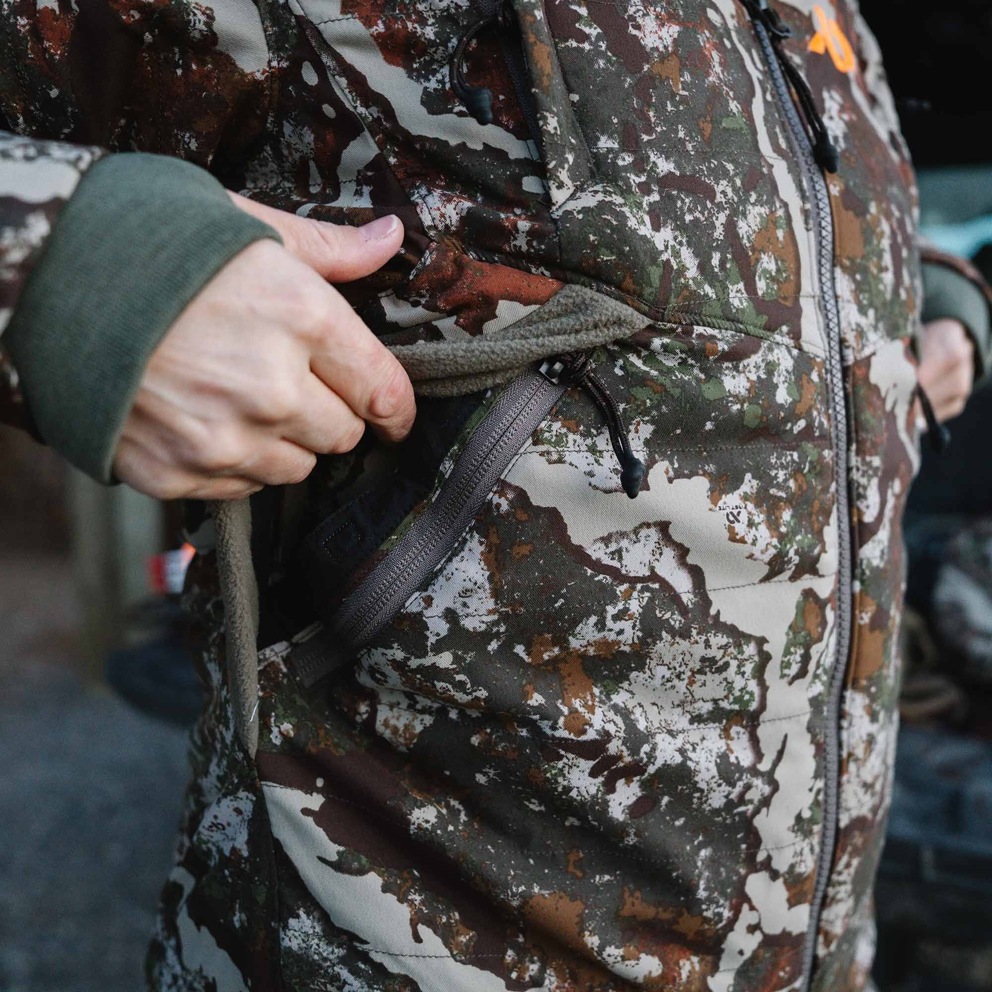 Women’s Core Jacket - Image 7