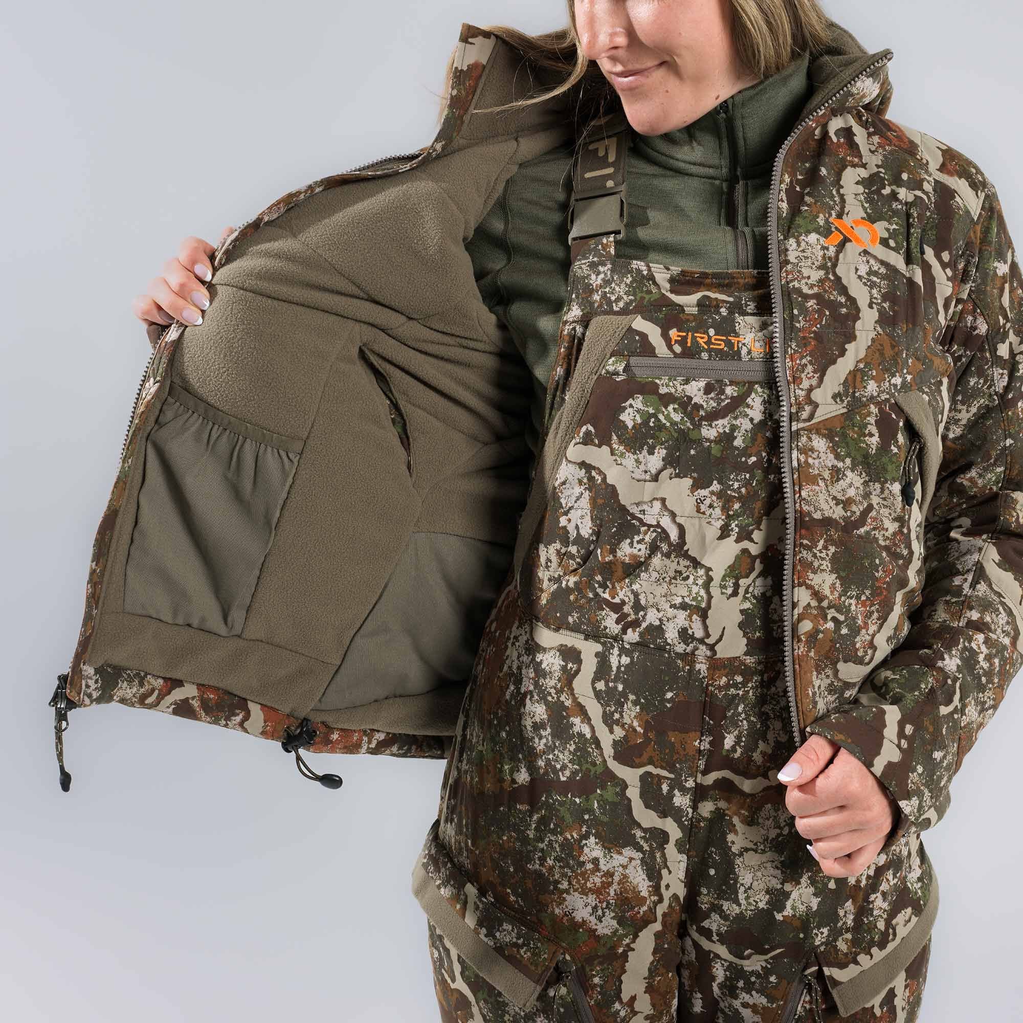 Women’s Core Jacket - Image 6