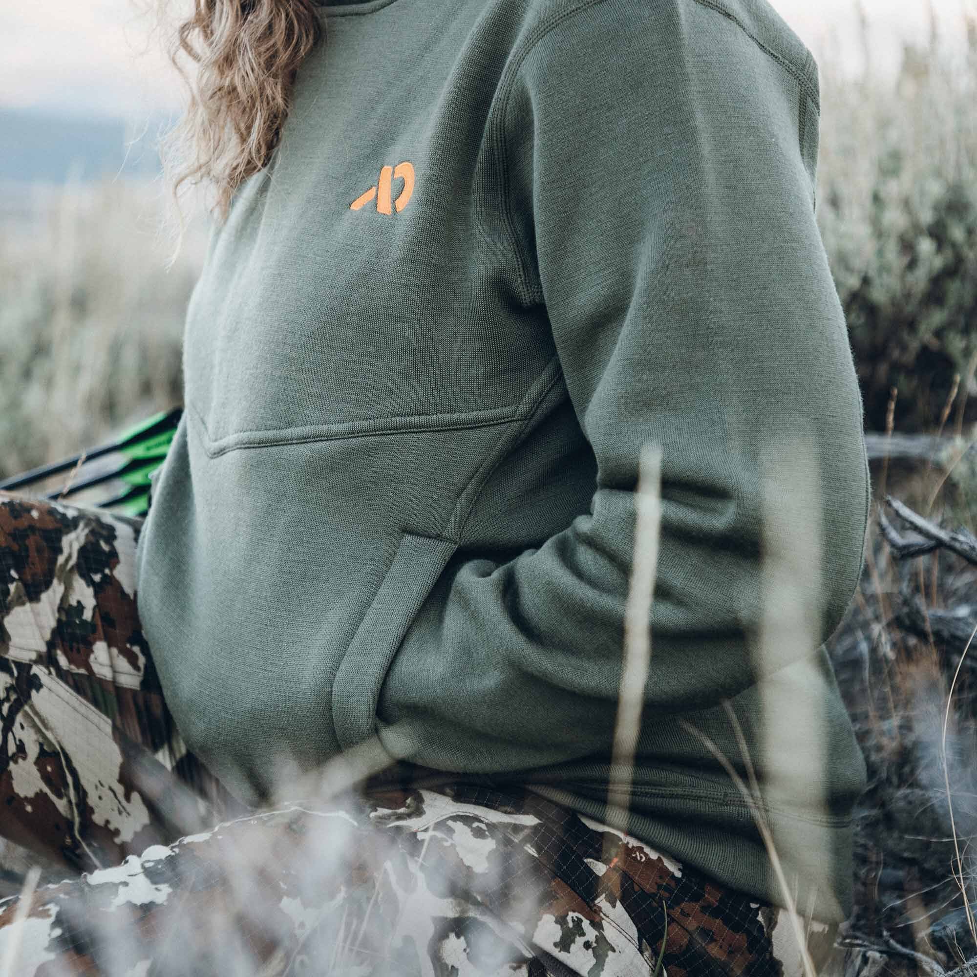 Women’s Furnace Hoody - Image 3