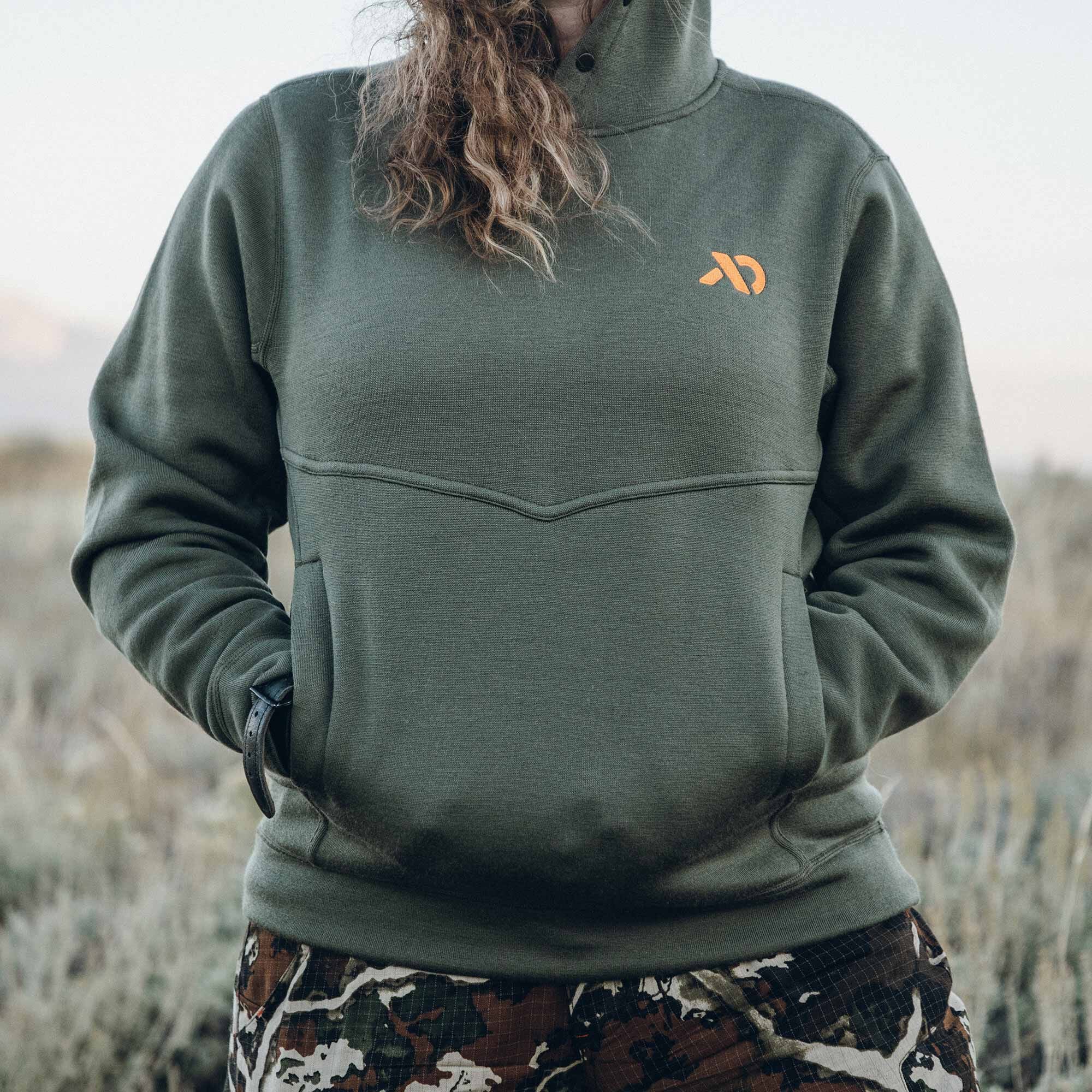 Women’s Furnace Hoody - Image 2
