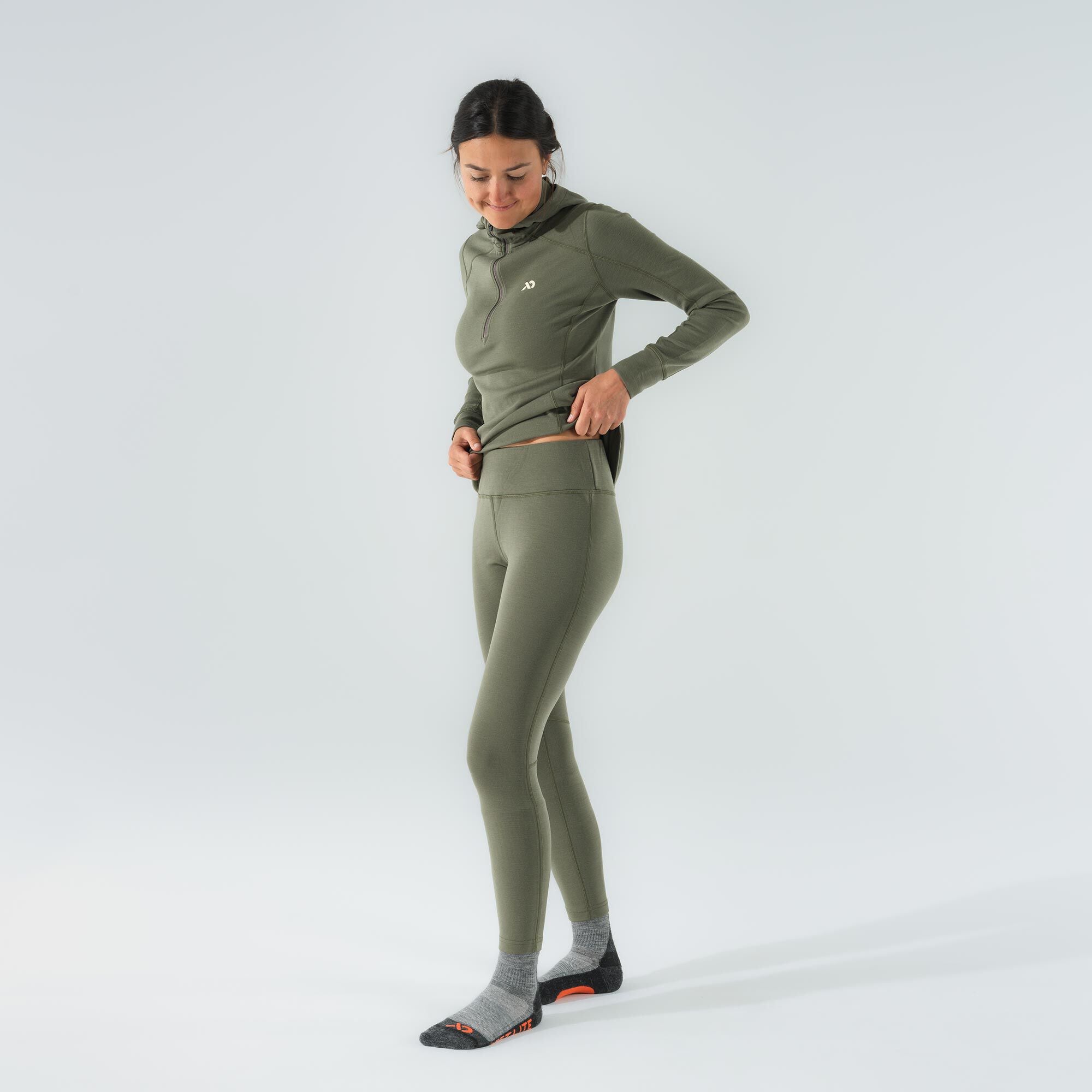 Women’s Kiln Long Jane - Image 5