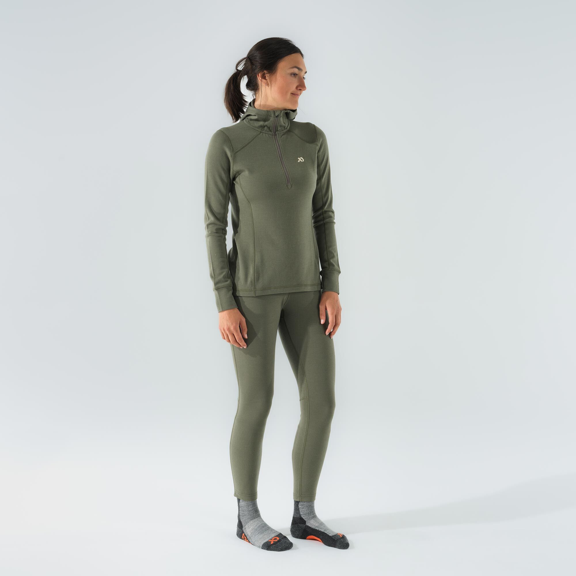 Women’s Kiln Long Jane - Image 4