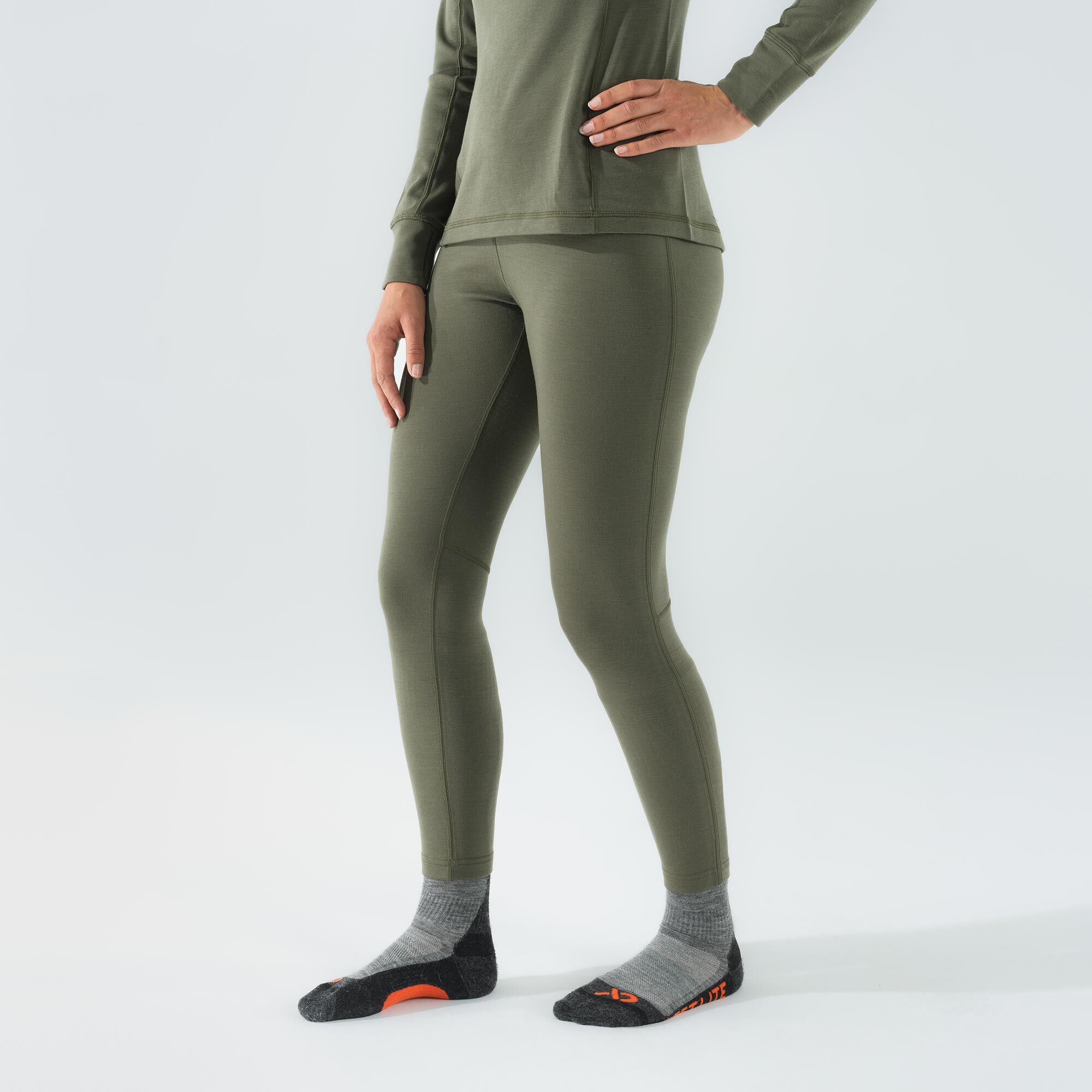 Women’s Kiln Long Jane - Image 7