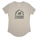 Women’s Text Lockup T-Shirt