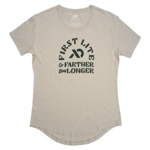 Women’s Text Lockup T-Shirt