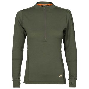 Women’s Wick Quarter Zip