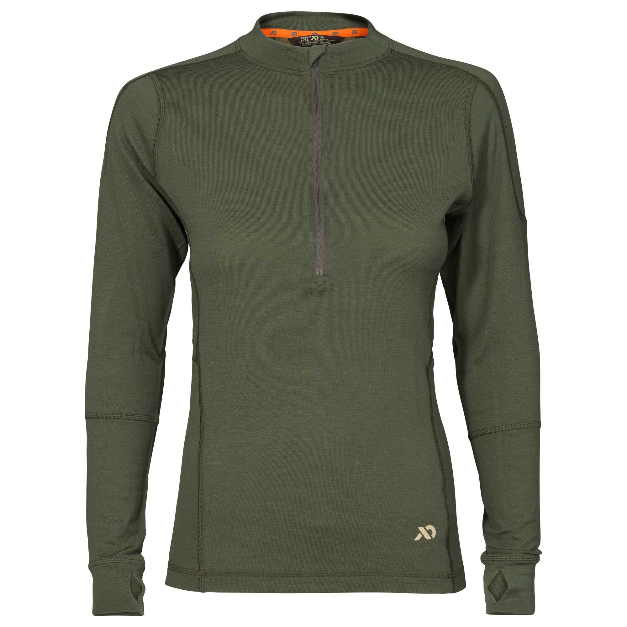 Women’s Wick Quarter Zip