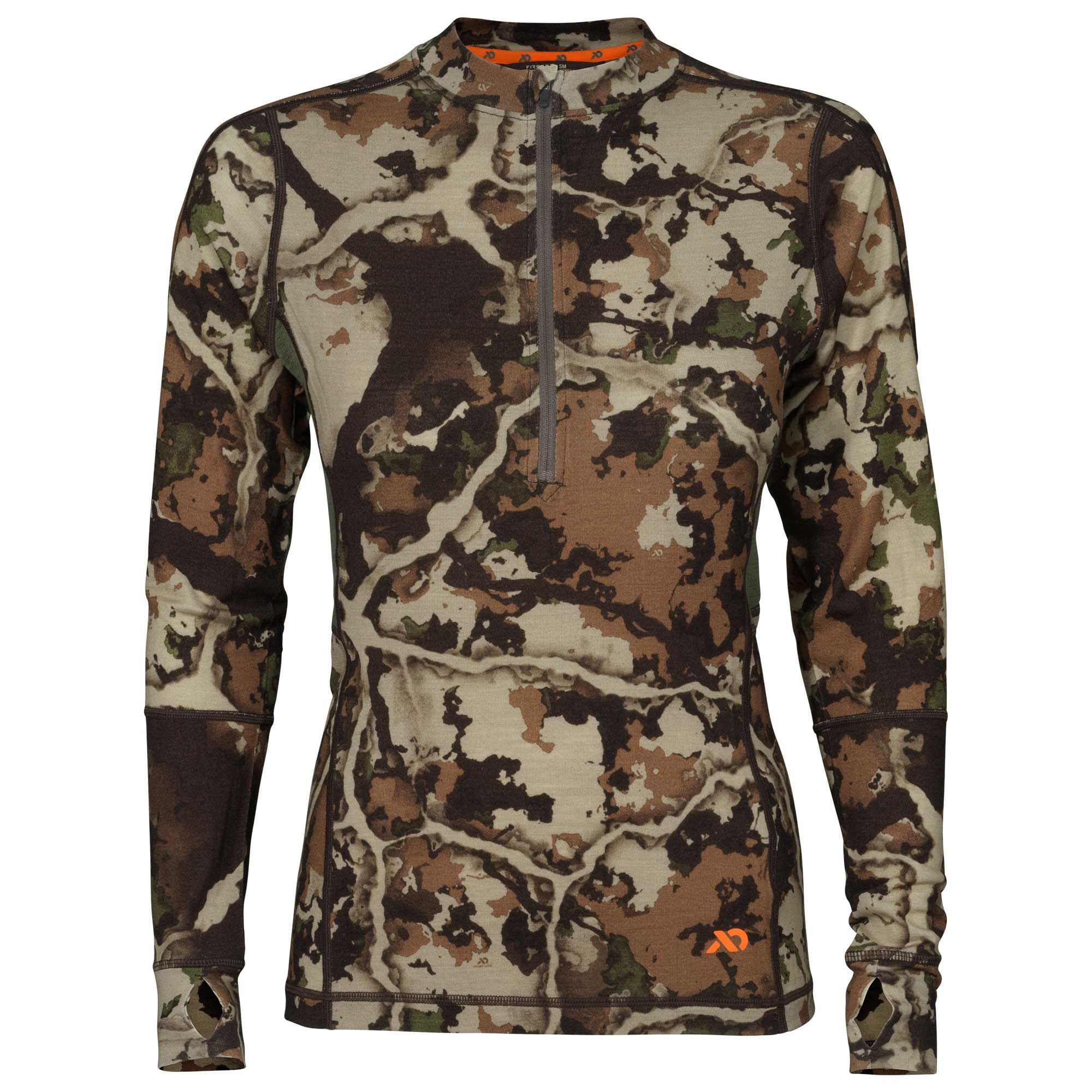 Women’s Wick Quarter Zip