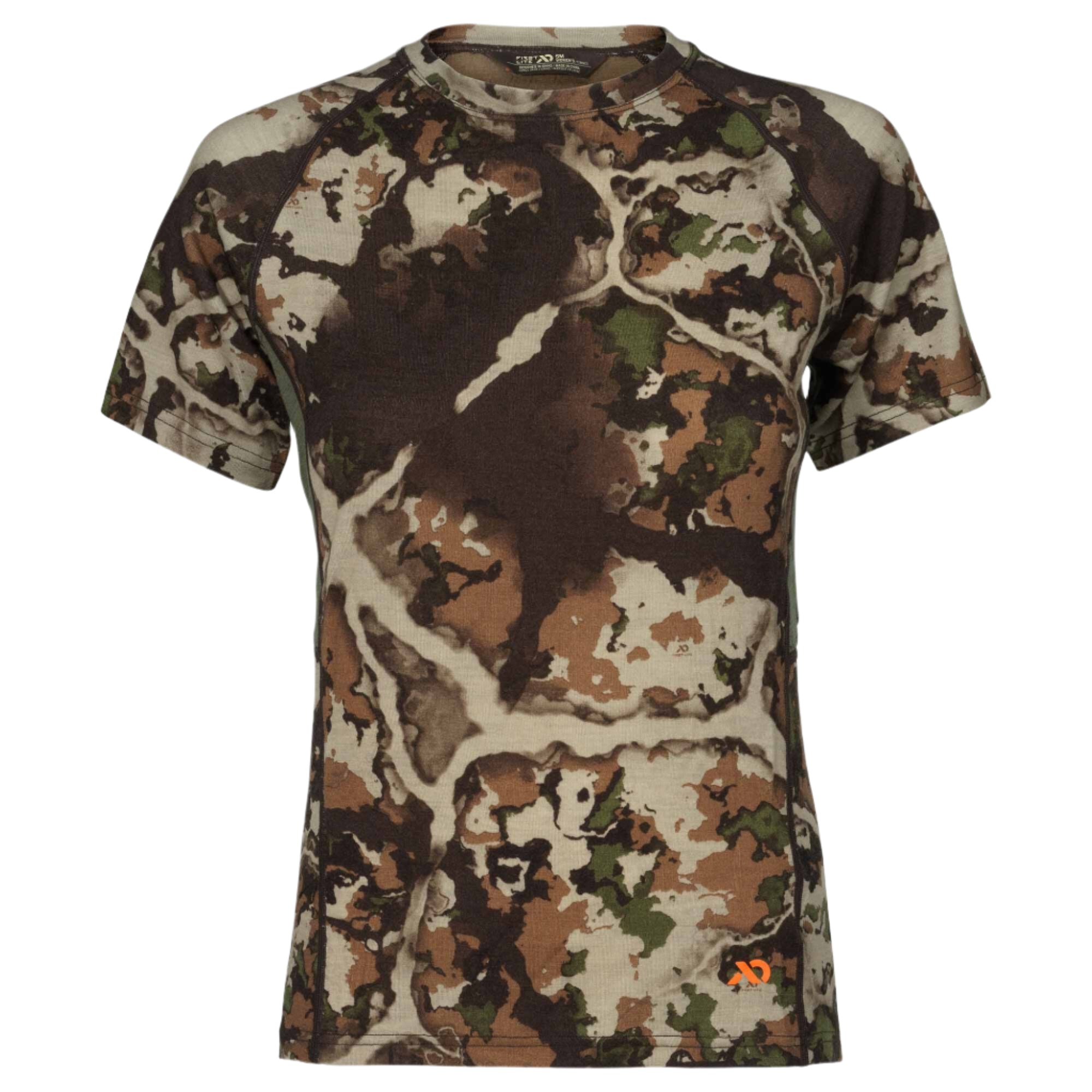 Women’s Wick Short Sleeve