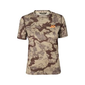 Women’s Yuma Synthetic Short Sleeve Crew