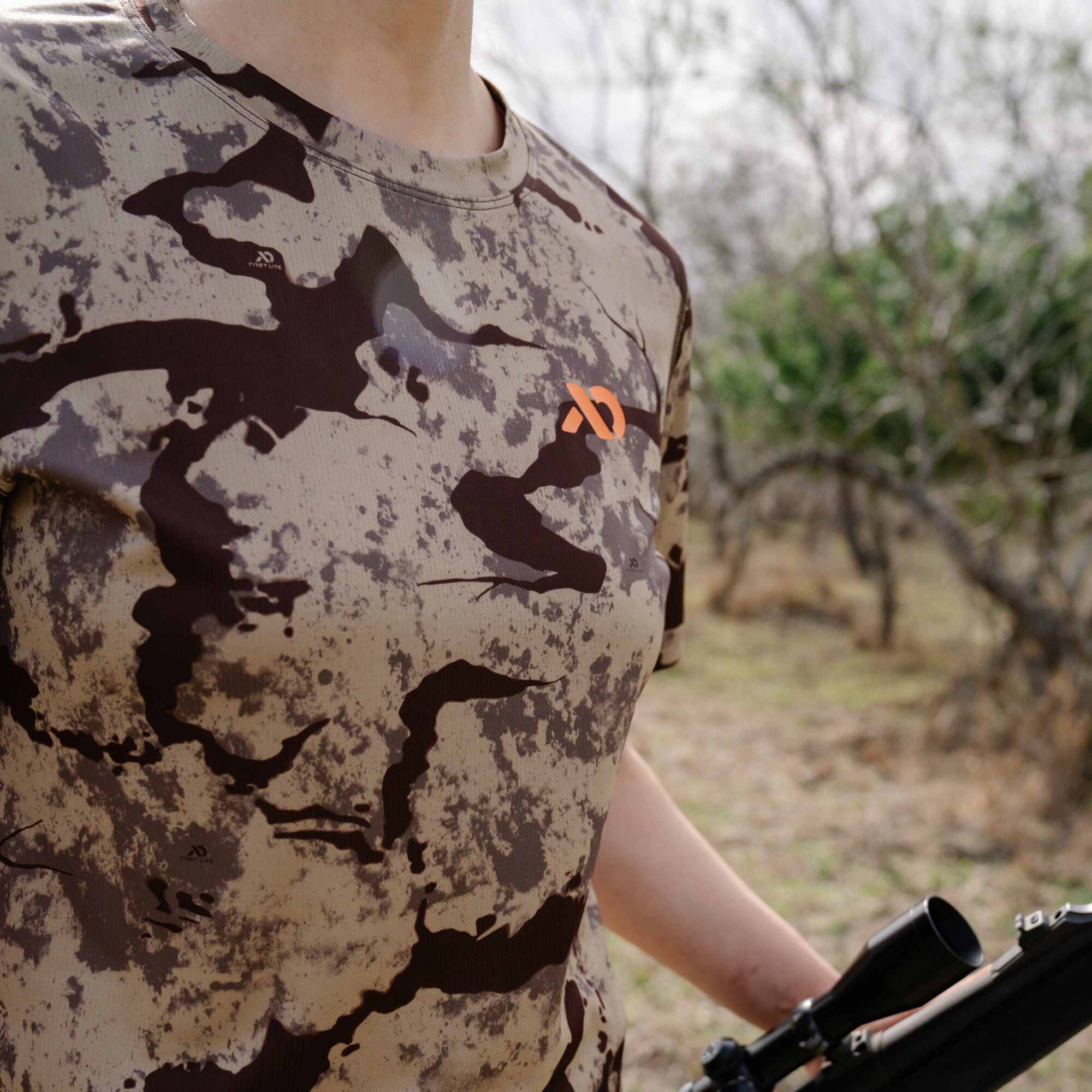 Women’s Yuma Synthetic Short Sleeve Crew - Image 12