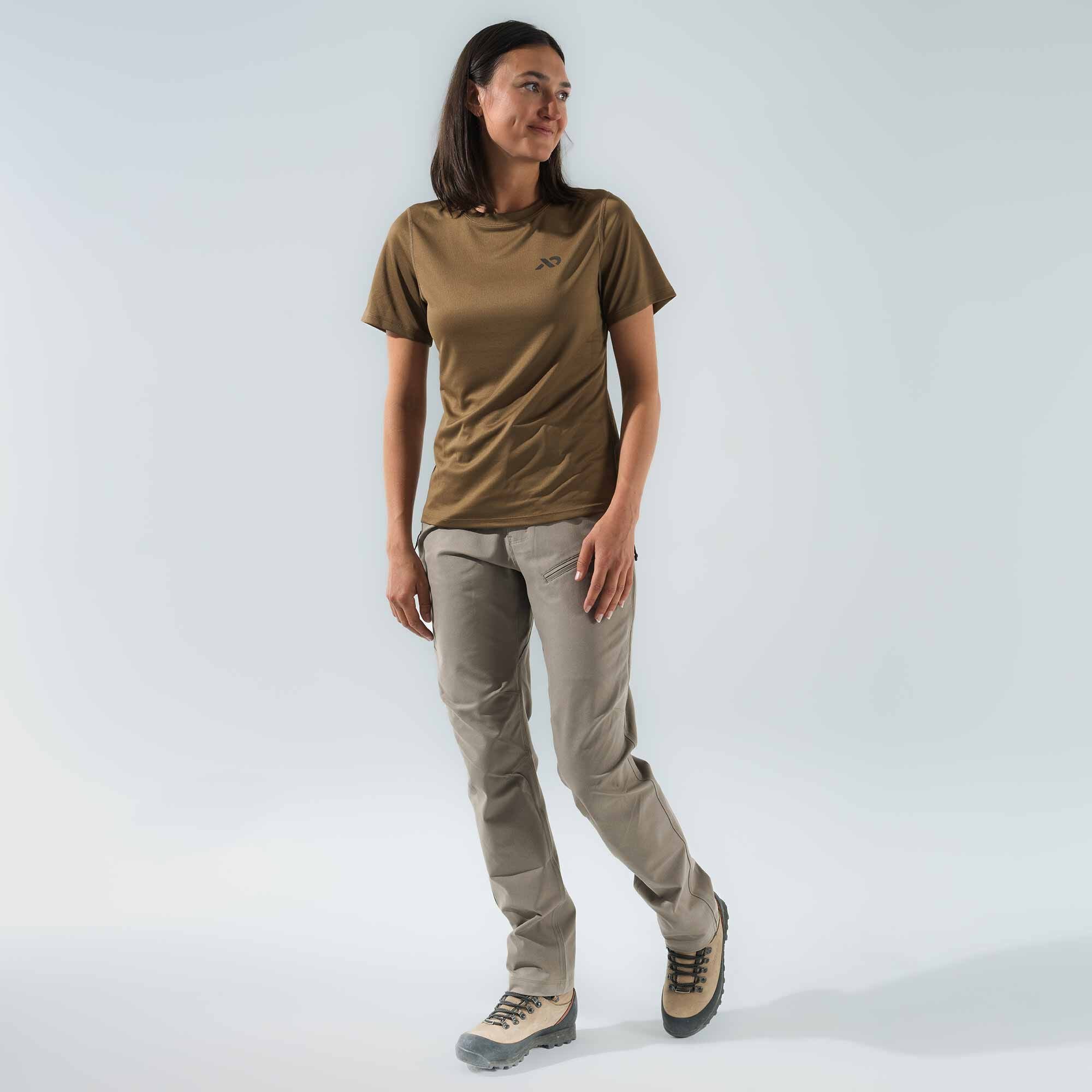 Women’s Yuma Synthetic Short Sleeve Crew - Image 5
