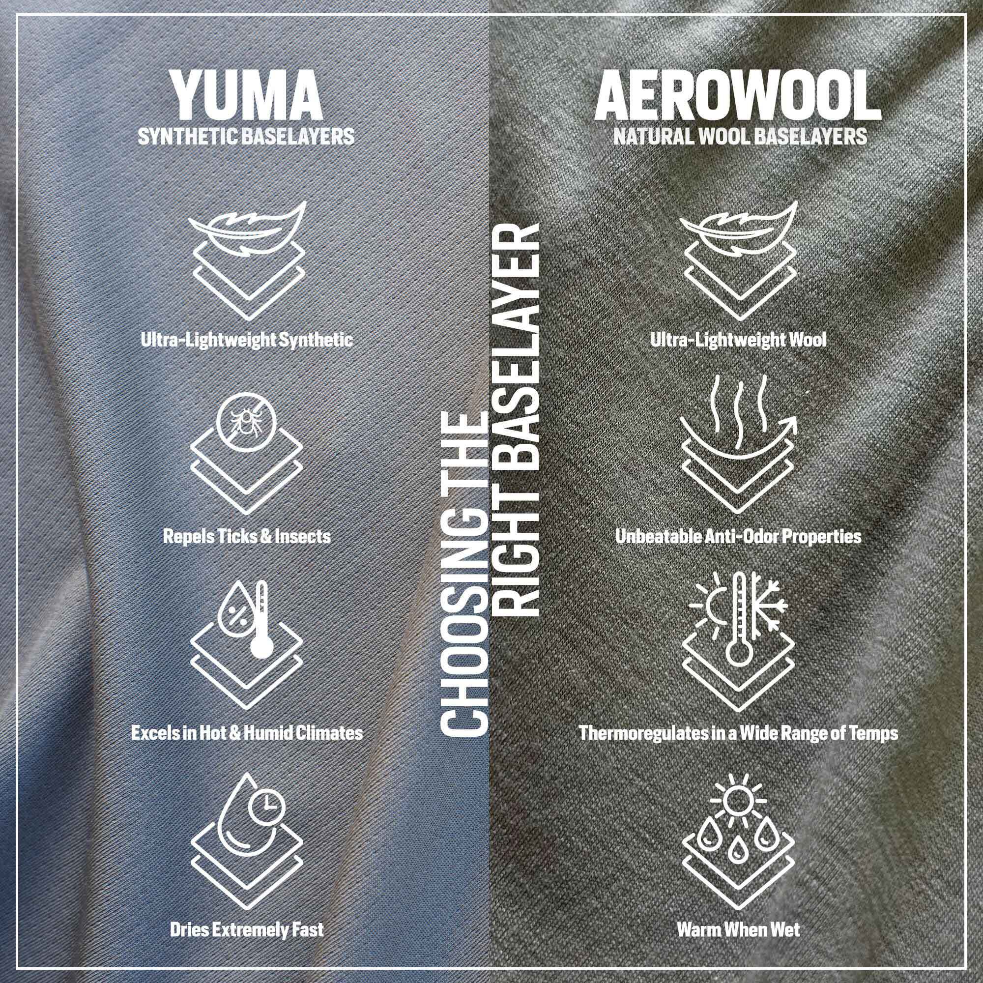 Men’s Yuma Synthetic Hoody - Image 12